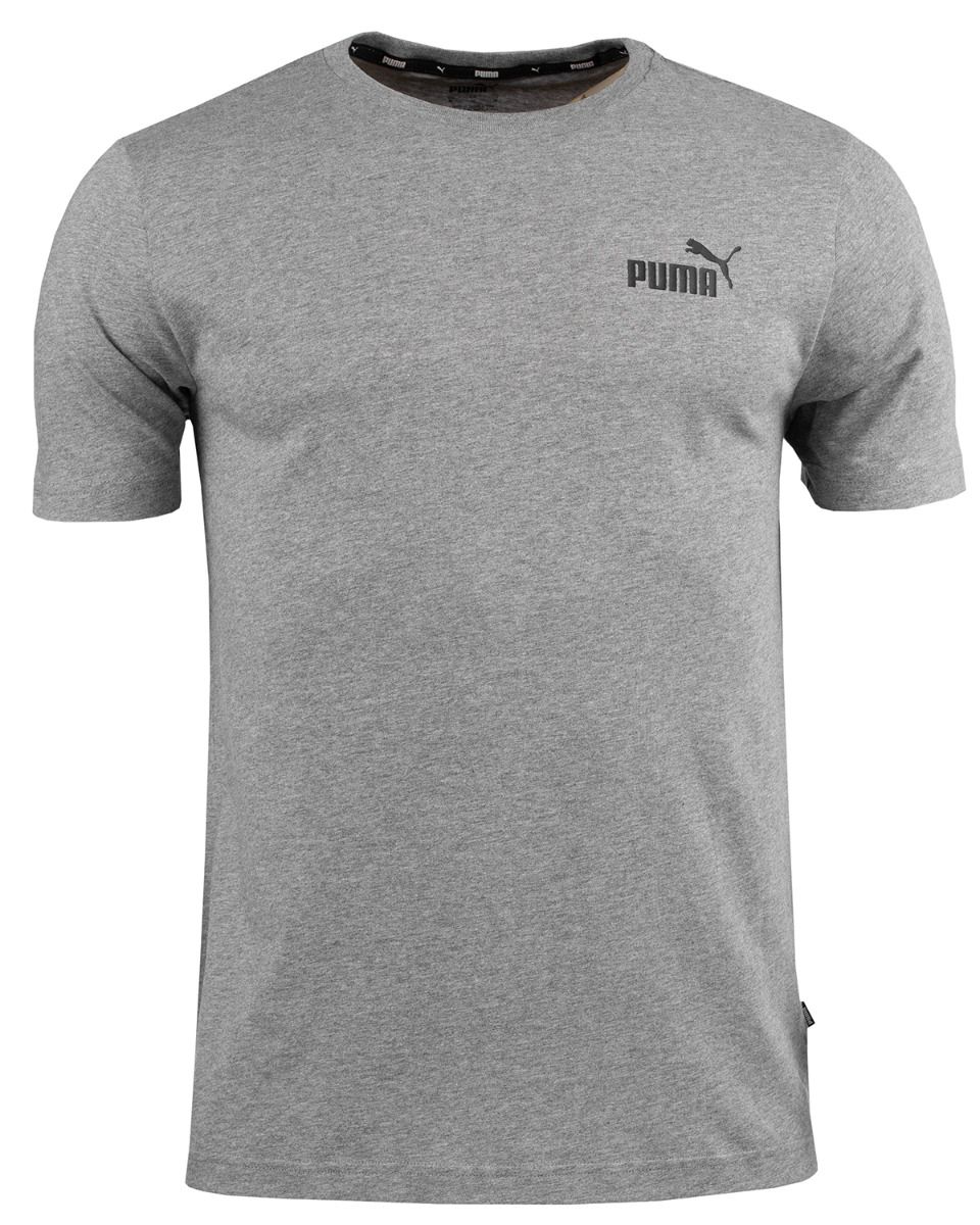PUMA T-Shirt Herren ESS Small Logo Tee 586668 03