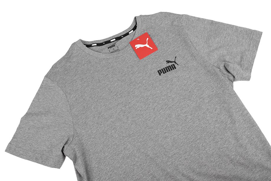 PUMA T-Shirt Herren ESS Small Logo Tee 586668 03 PUMA T-Shirt Herren ESS Small Logo Tee 586668 03