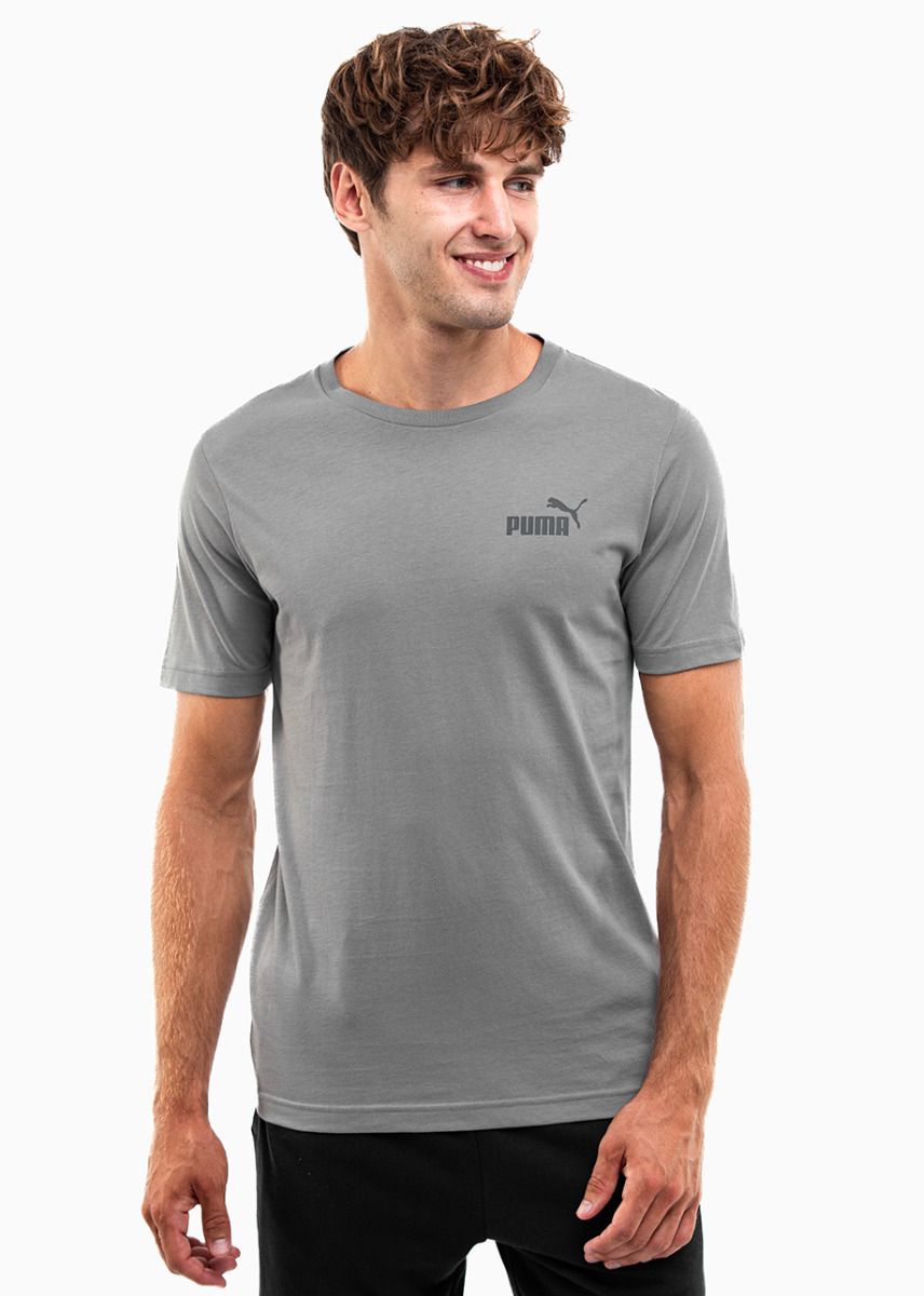 PUMA Herren T-Shirt ESS Small Logo Tee 586669 60