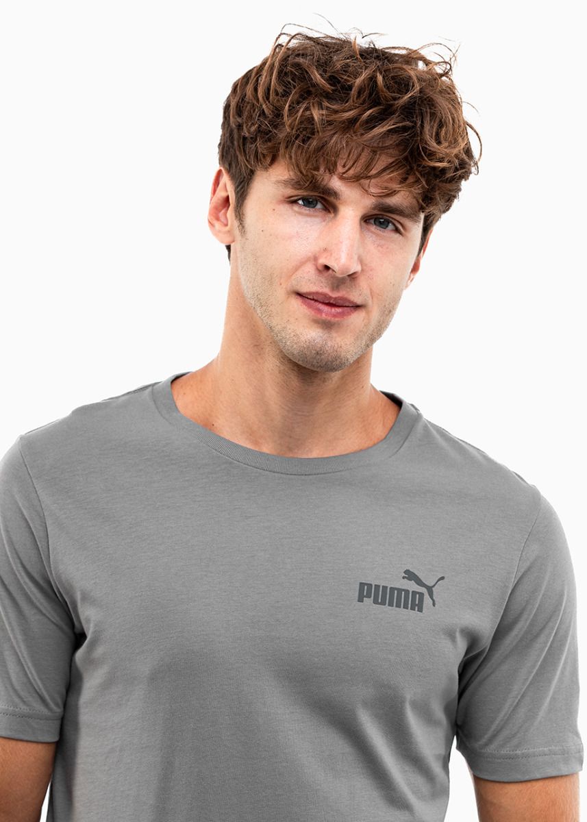 PUMA Herren T-Shirt ESS Small Logo Tee 586669 60