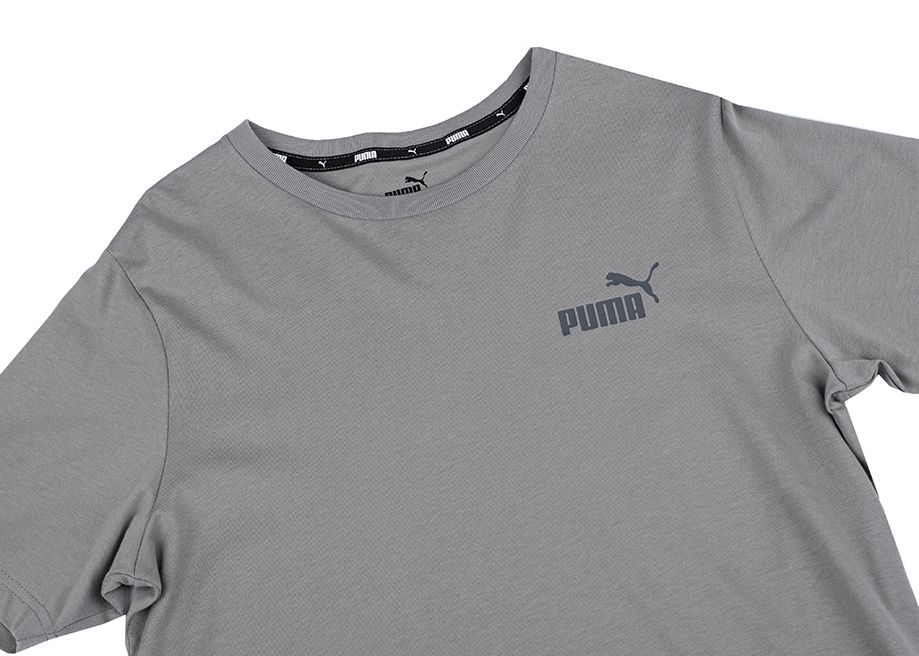 PUMA Herren T-Shirt ESS Small Logo Tee 586669 60