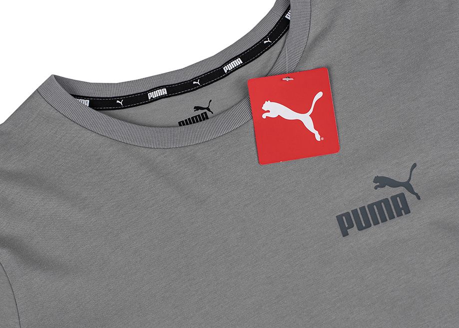 PUMA Herren T-Shirt ESS Small Logo Tee 586669 60