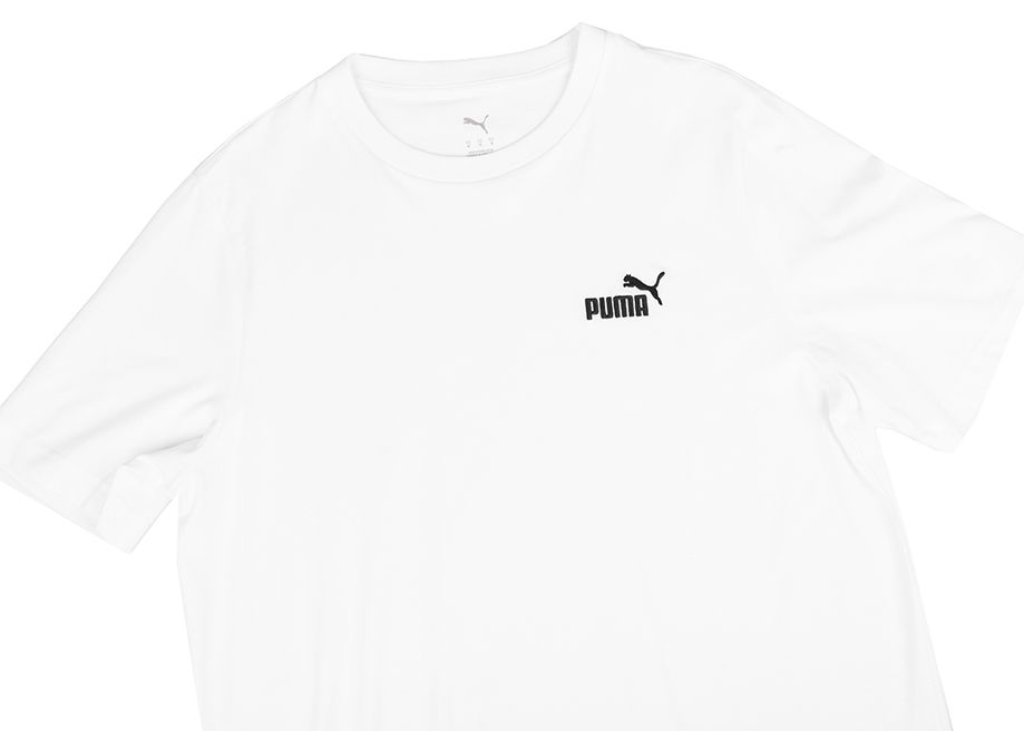 PUMA Herren T-Shirt Ess Small No.1 Logo Tee 682534 02 PUMA Herren T-Shirt Ess Small No.1 Logo Tee 682534 02