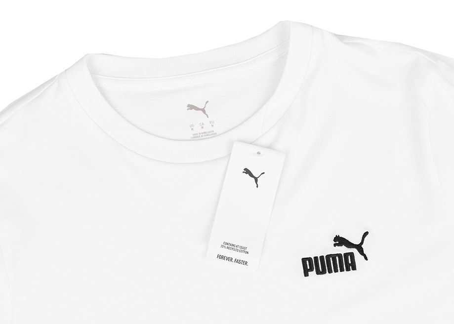 PUMA Herren T-Shirt Ess Small No.1 Logo Tee 682534 02 PUMA Herren T-Shirt Ess Small No.1 Logo Tee 682534 02