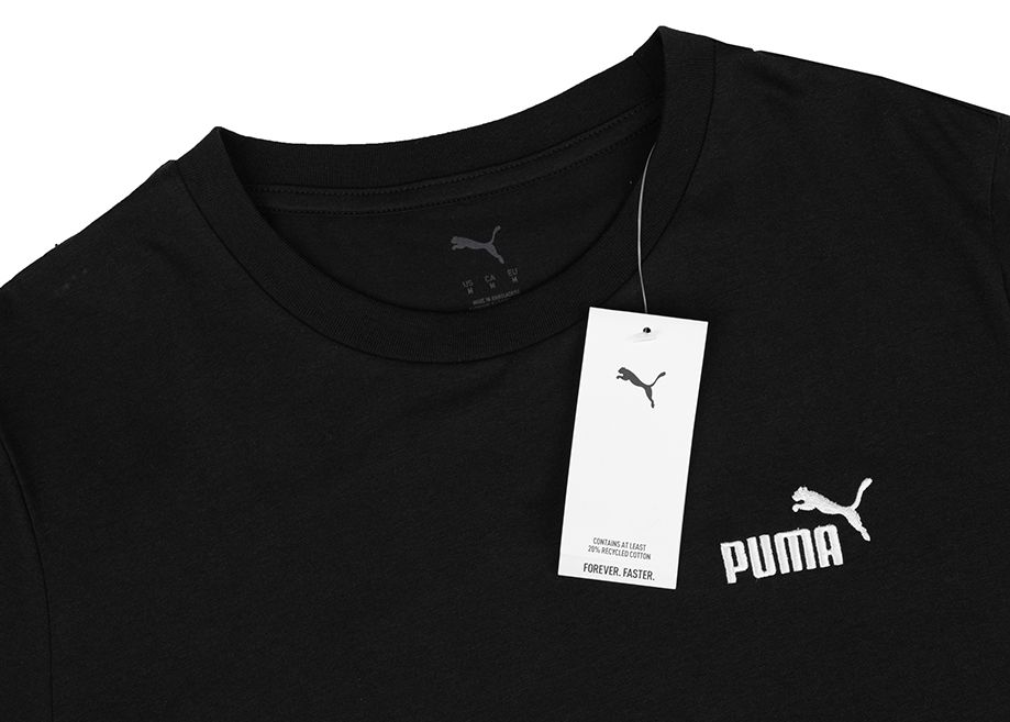 PUMA Herren T-Shirt Ess Small No.1 Logo Tee 682534 01 PUMA Herren T-Shirt Ess Small No.1 Logo Tee 682534 01