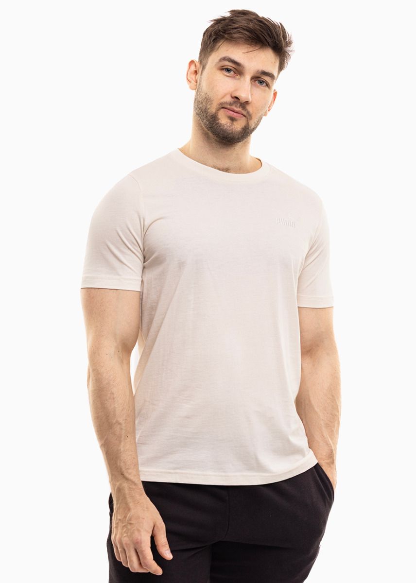 PUMA Herren T-Shirt Ess Small No.1 Logo Tee (s) 682535 99 PUMA Herren T-Shirt Ess Small No.1 Logo Tee (s) 682535 99