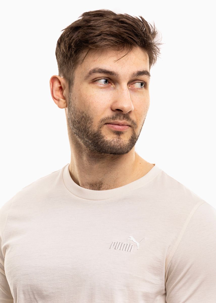 PUMA Herren T-Shirt Ess Small No.1 Logo Tee (s) 682535 99 PUMA Herren T-Shirt Ess Small No.1 Logo Tee (s) 682535 99