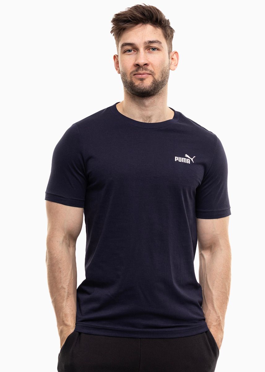 PUMA Herren T-Shirt Ess Small No.1 Logo Tee 682534 16 PUMA Herren T-Shirt Ess Small No.1 Logo Tee 682534 16
