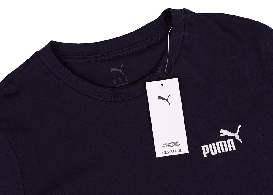 PUMA Herren T-Shirt Ess Small No.1 Logo Tee 682534 16 PUMA Herren T-Shirt Ess Small No.1 Logo Tee 682534 16