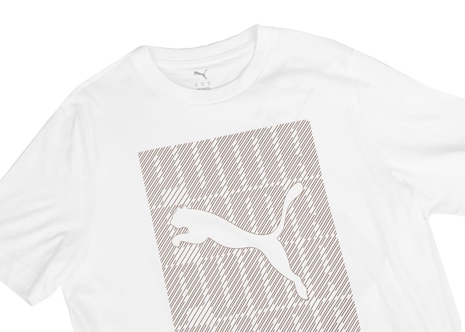 PUMA Herren T-Shirt Graphics Wording Tee 684825 02 PUMA Herren T-Shirt Graphics Wording Tee 684825 02