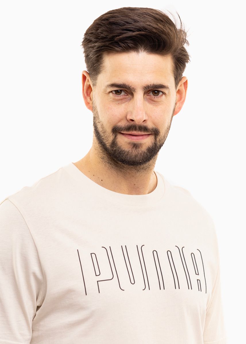 PUMA Herren T-Shirt Sport Graphic Tee 684617 87 PUMA Herren T-Shirt Sport Graphic Tee 684617 87