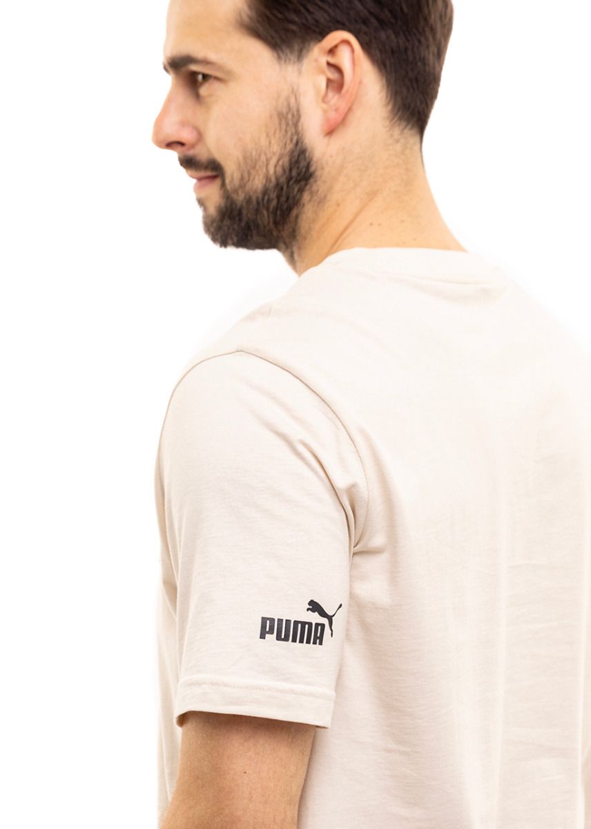 PUMA Herren T-Shirt Sport Graphic Tee 684617 87 PUMA Herren T-Shirt Sport Graphic Tee 684617 87