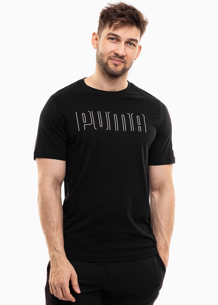 PUMA Herren T-Shirt Sport Graphic Tee 684617 01 PUMA Herren T-Shirt Sport Graphic Tee 684617 01