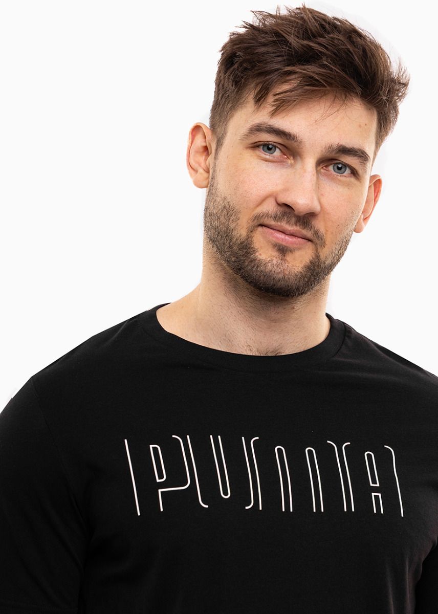 PUMA Herren T-Shirt Sport Graphic Tee 684617 01 PUMA Herren T-Shirt Sport Graphic Tee 684617 01