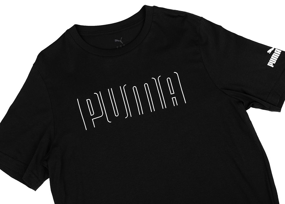 PUMA Herren T-Shirt Sport Graphic Tee 684617 01 PUMA Herren T-Shirt Sport Graphic Tee 684617 01