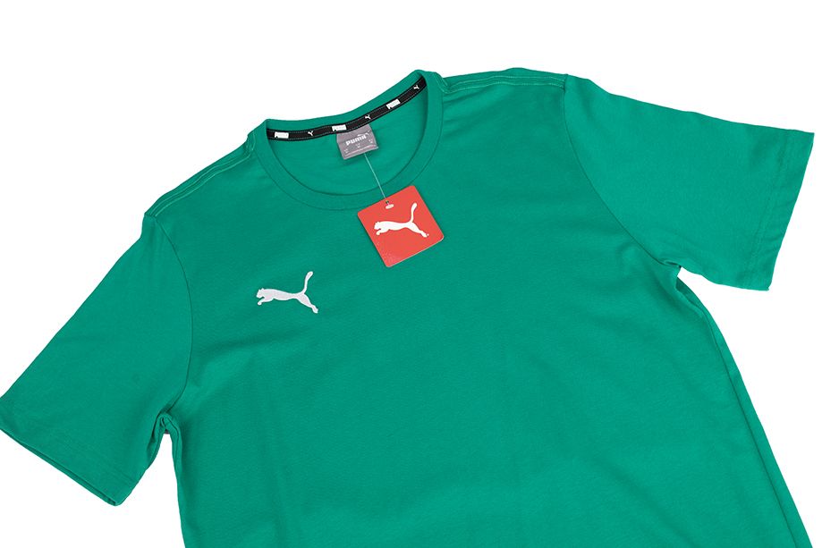 PUMA Herren T-Shirt teamGOAL 23 Casuals Tee 656578 05