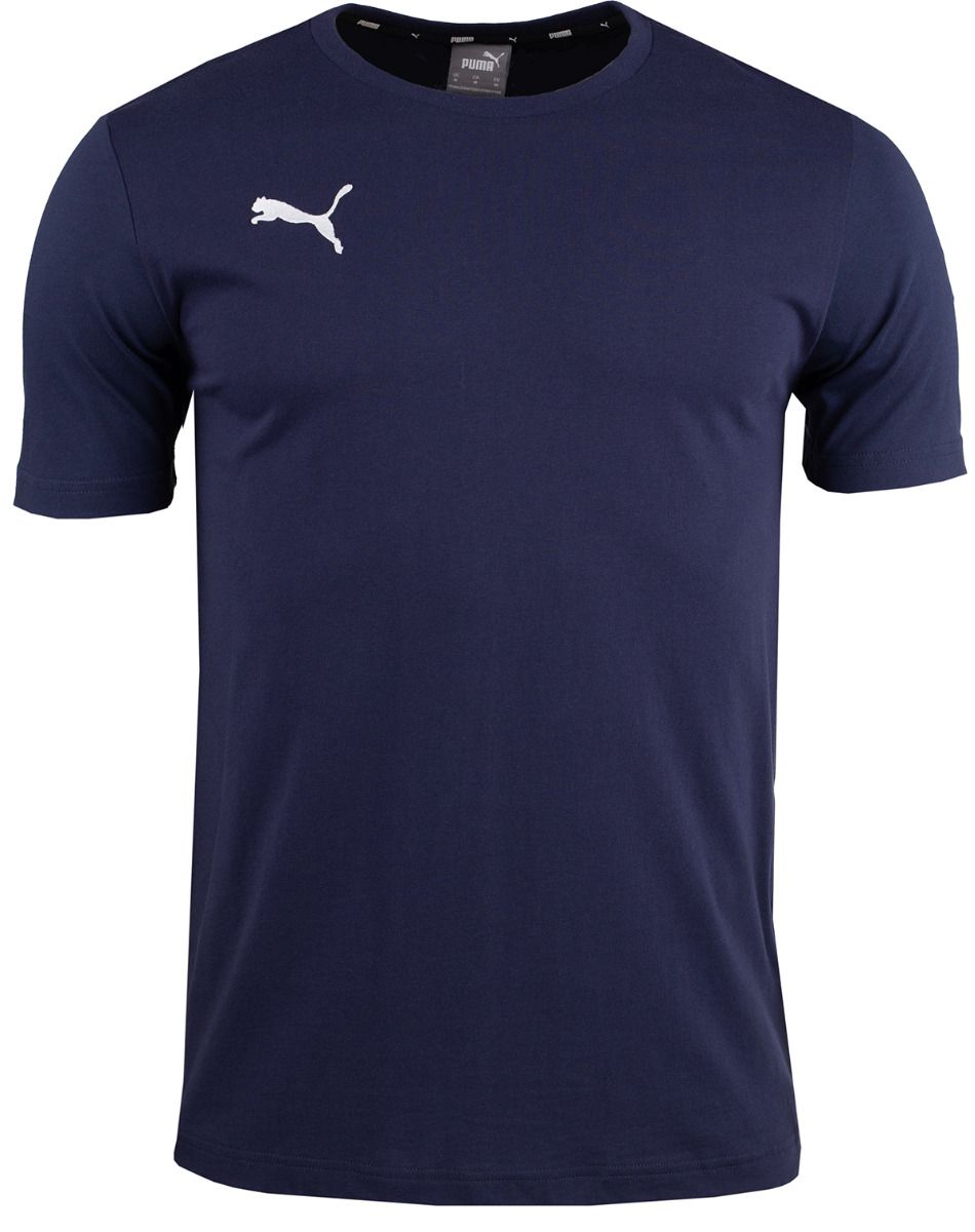 PUMA Herren T-Shirt teamGOAL 23 Casuals Tee 656578 06