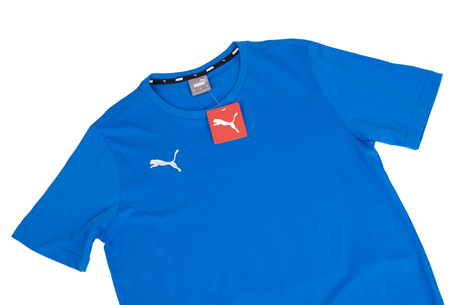 PUMA Herren T-Shirt teamGOAL 23 Casuals Tee 656578 02