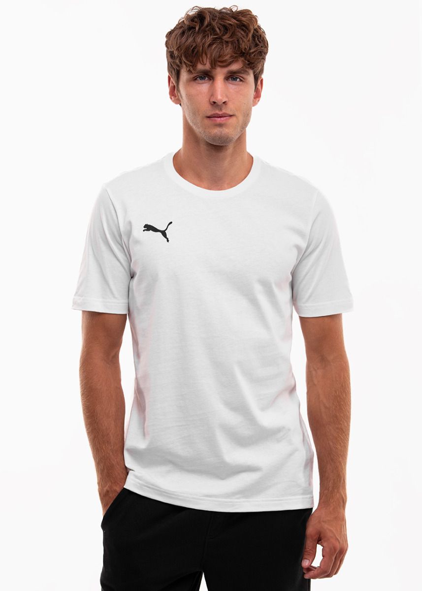 PUMA Herren T-Shirt teamGOAL 23 Casuals Tee 656578 04