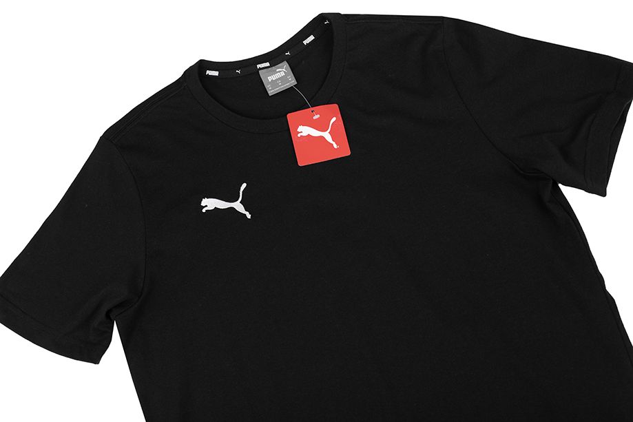 PUMA Herren T-Shirt teamGOAL 23 Casuals Tee 656578 03