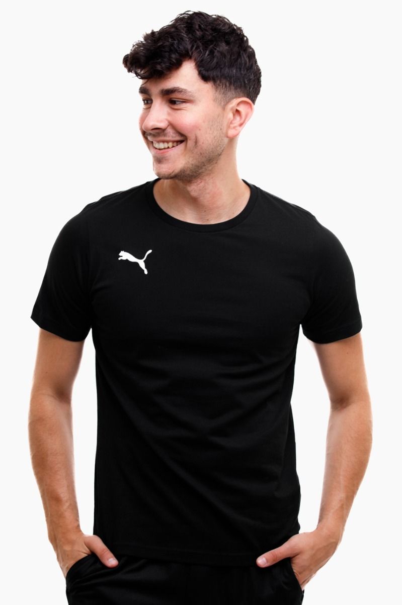 PUMA Herren T-Shirt teamGOAL 23 Casuals Tee 656578 03