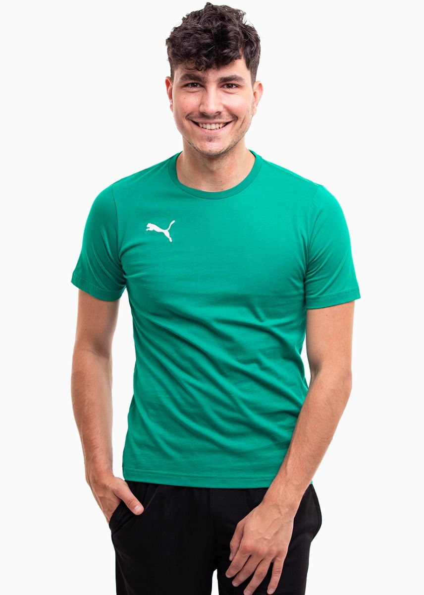 PUMA Herren T-Shirt teamGOAL 23 Casuals Tee 656578 05