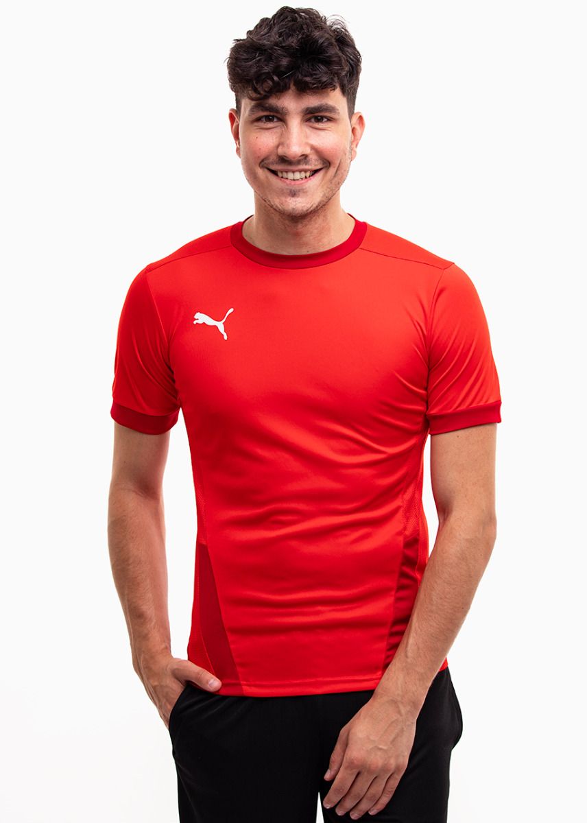 PUMA Herren T-Shirt teamGOAL 23 Jersey 704171 01