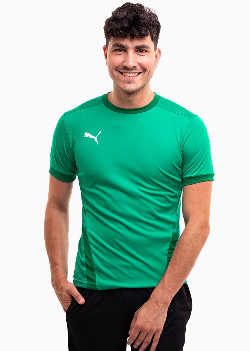 PUMA Herren T-Shirt teamGOAL 23 Jersey 704171 05