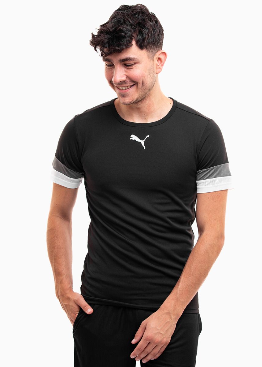 PUMA Herren-T-Shirt teamRISE Jersey 704932 03