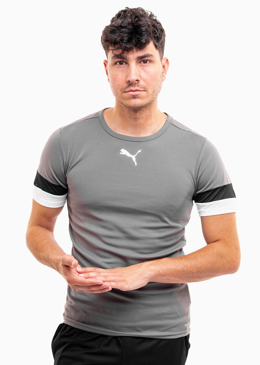 PUMA Herren-T-Shirt teamRISE Jersey 704932 13