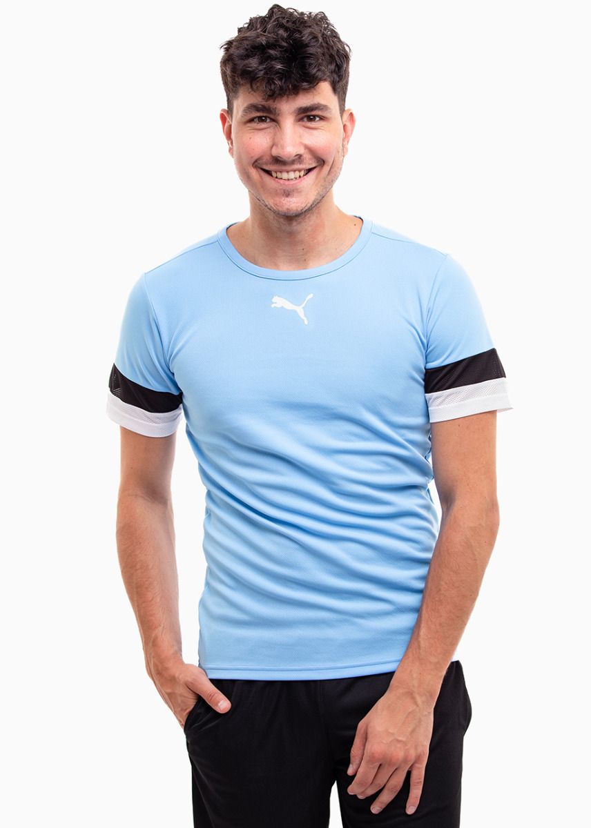 PUMA Herren T-Shirt teamRISE Jersey 704932 18