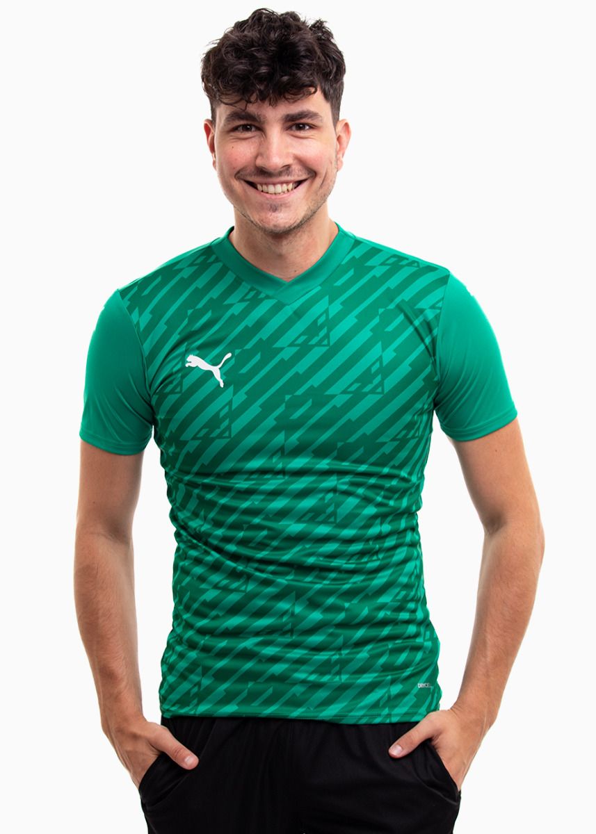 PUMA Herren T-Shirt teamULTIMATE 705371 05