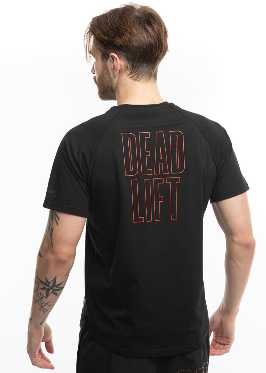 Thorn Fit Herren T-Shirt Heavy Metal Dead Lift K15582