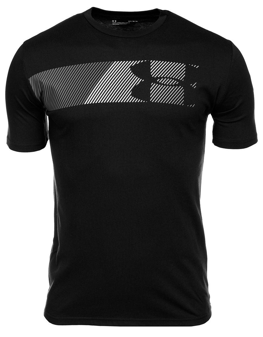 Under Armour Herren T-Shirt fast left chest 1329584 001