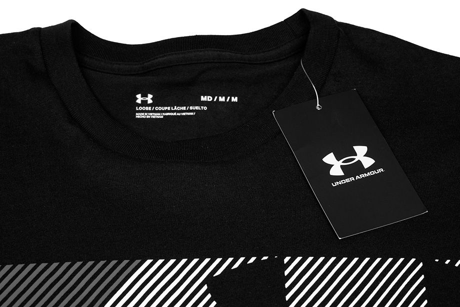Under Armour Herren T-Shirt fast left chest 1329584 001