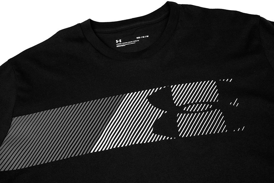 Under Armour Herren T-Shirt fast left chest 1329584 001