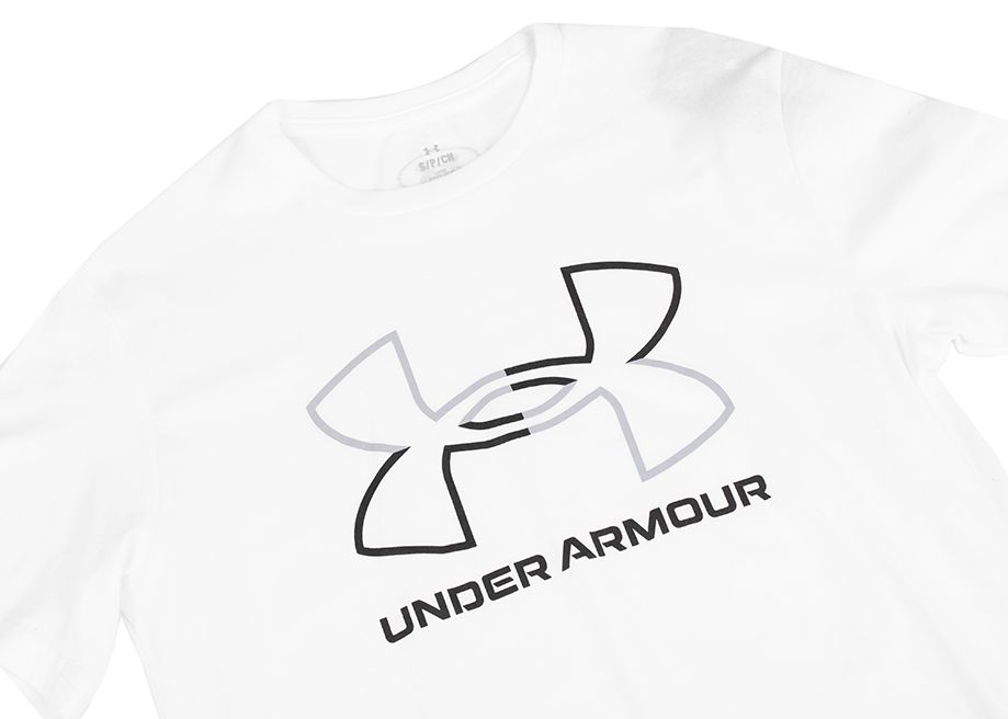 Under Armour Herren T-Shirt GL Foundation Uodate SS 1382915 100