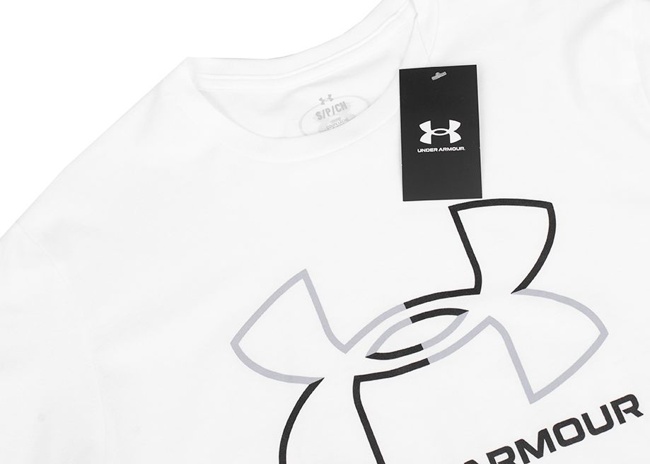 Under Armour Herren T-Shirt GL Foundation Uodate SS 1382915 100