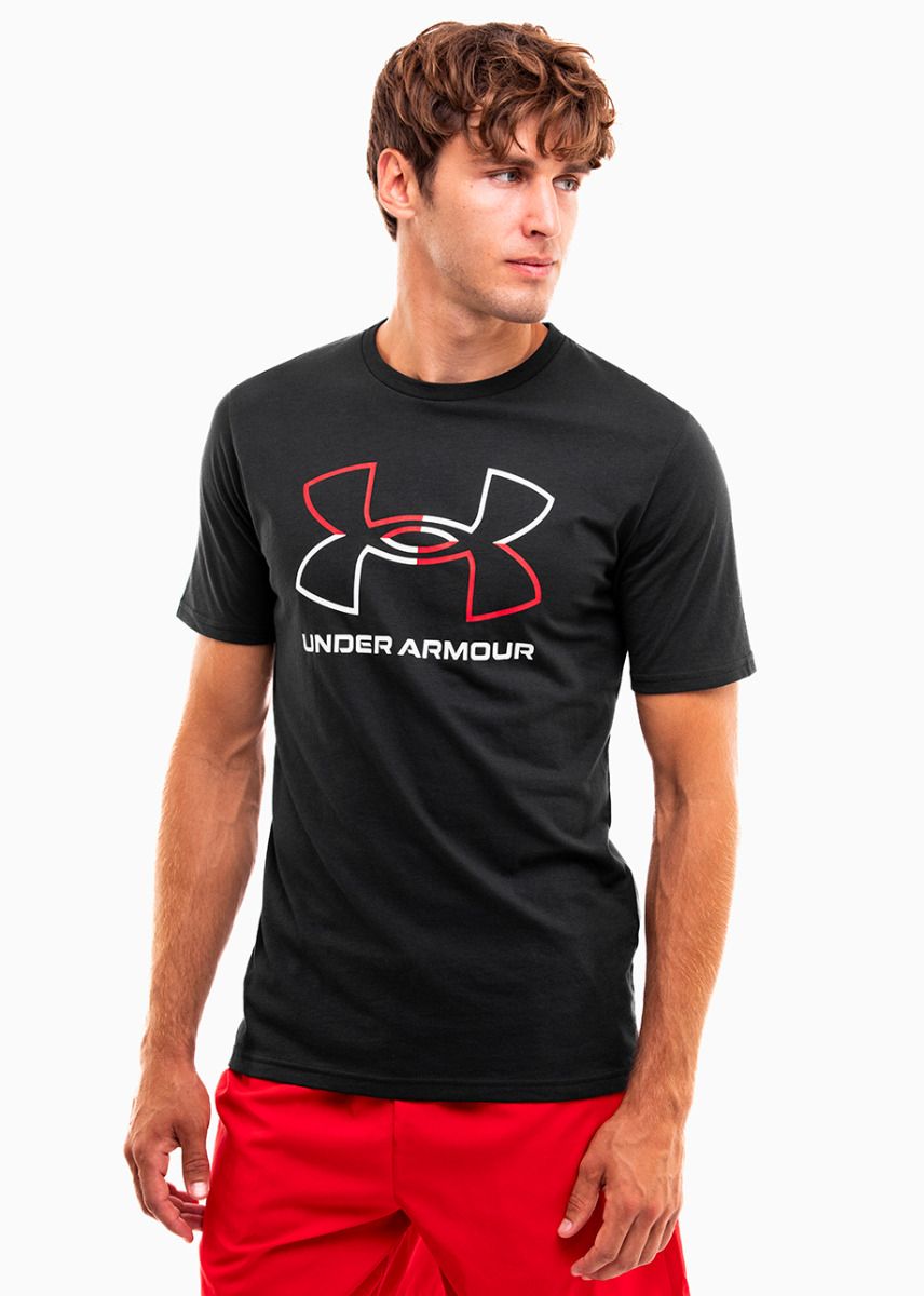 Under Armour Herren T-Shirt GL Foundation Uodate SS 1382915 001