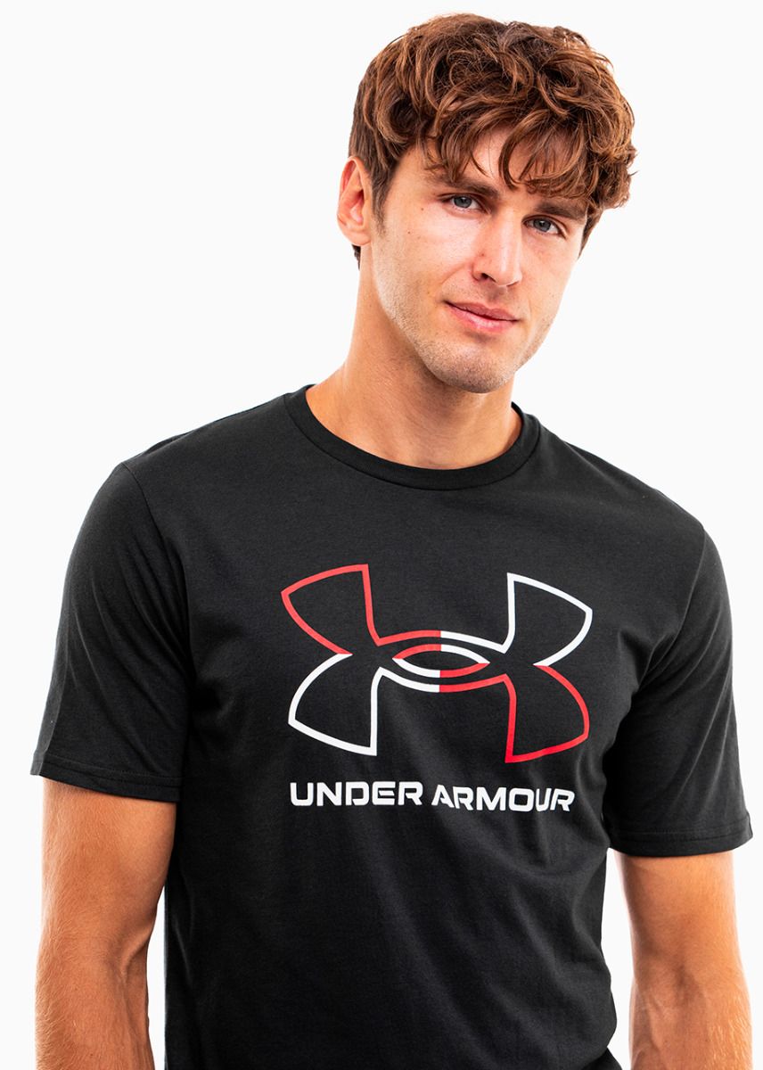 Under Armour Herren T-Shirt GL Foundation Uodate SS 1382915 001