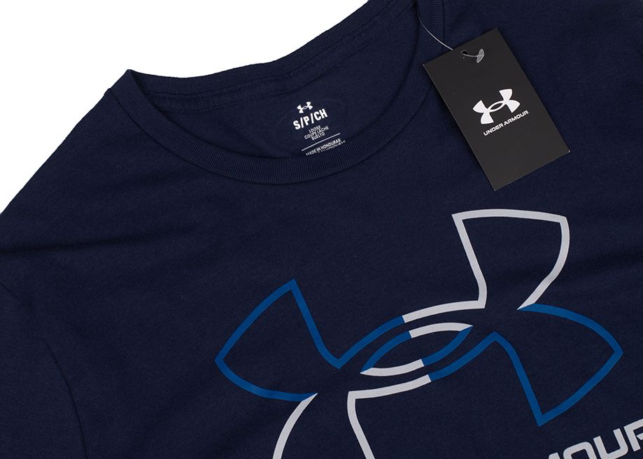 Under Armour Herren T-Shirt GL Foundation Uodate SS 1382915 410