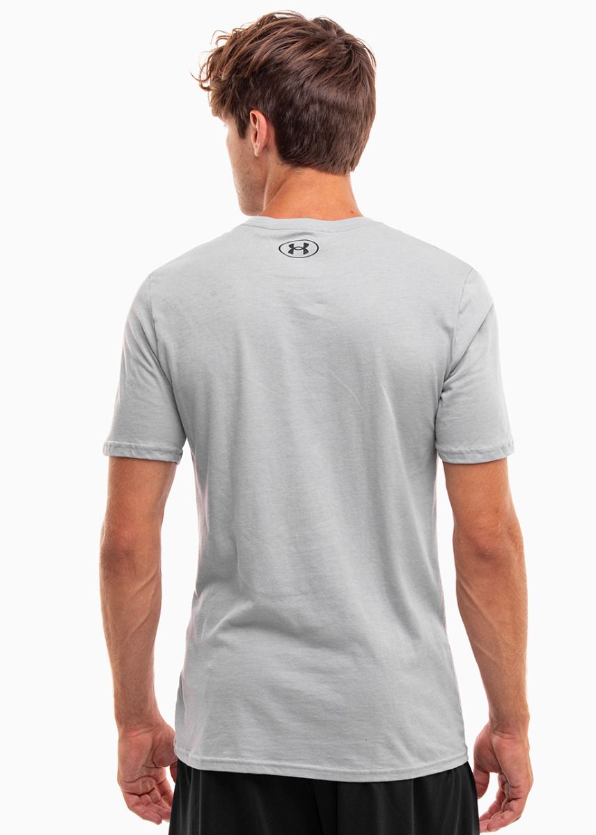 Under Armour Herren T-Shirt GL Foundation Uodate SS 1382915 011