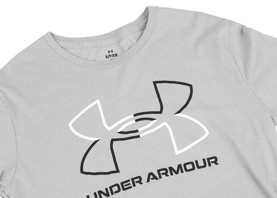 Under Armour Herren T-Shirt GL Foundation Uodate SS 1382915 011