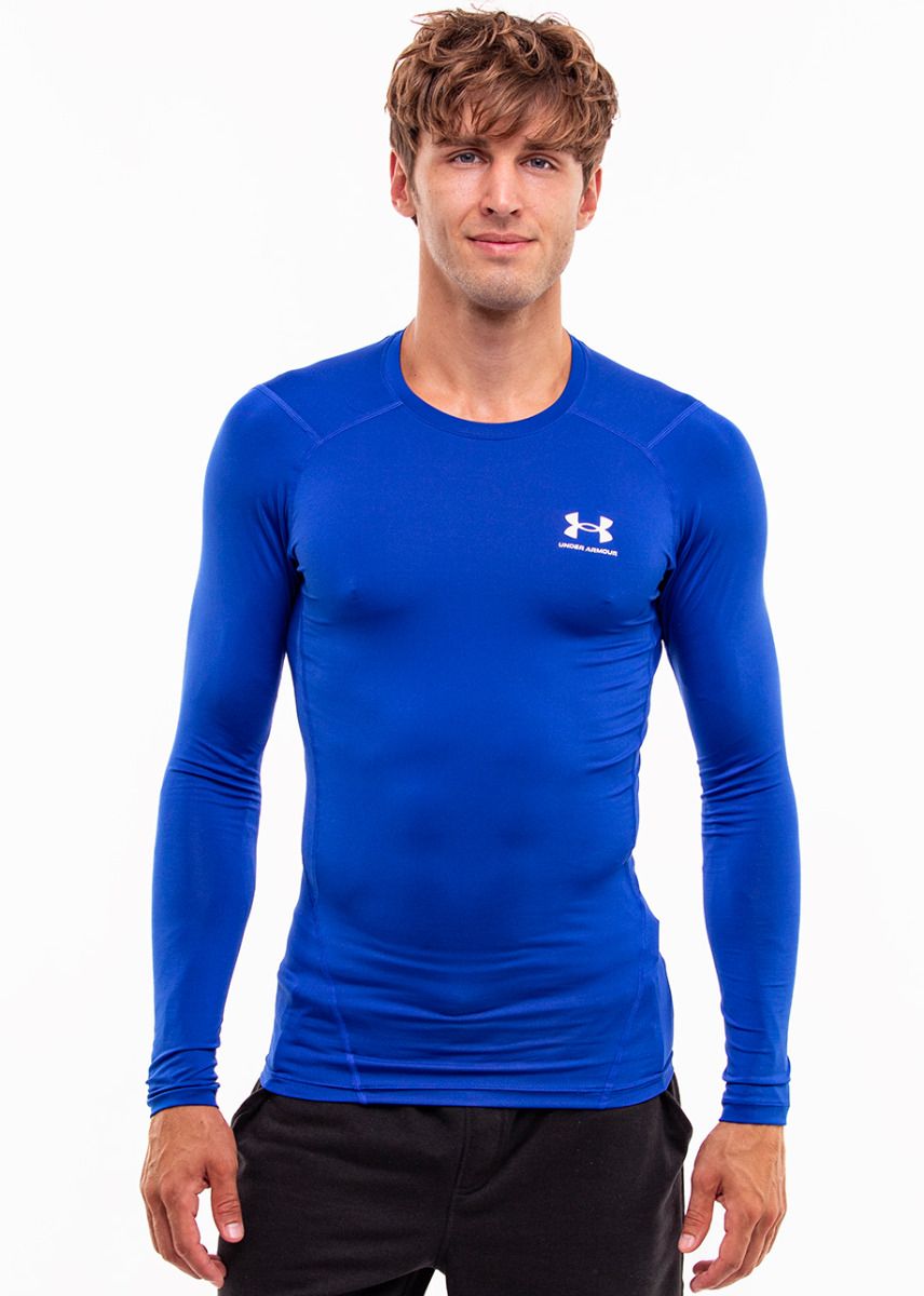 Under Armour Herren T-Shirt HG Armour Comp LS 1361524 400