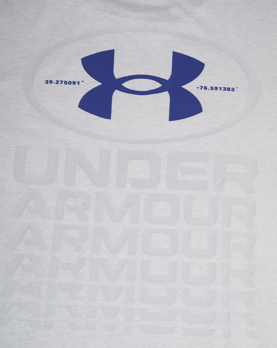 Under Armour Herren-T-shirt Repeat Ss graphics 1371264 014