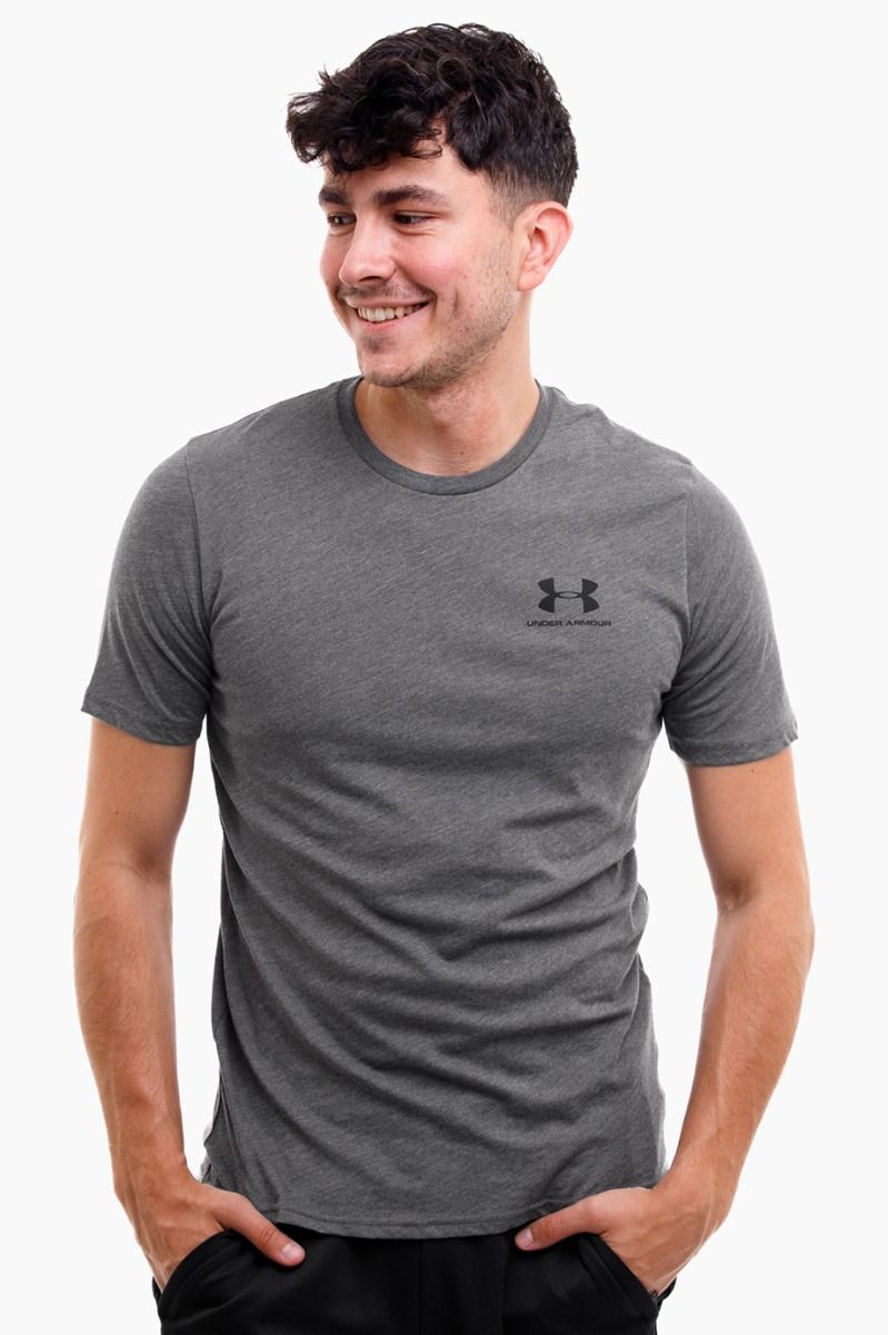 Under Armour Herren T-Shirt Sportstyle Left Chest SS 1326799 019