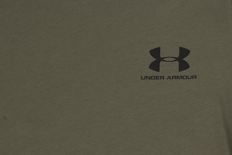 Under Armour Herren T-Shirt Sportstyle Left Chest SS 1326799 390