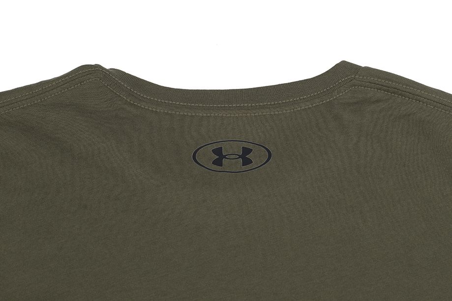 Under Armour Herren T-Shirt Sportstyle Left Chest SS 1326799 390