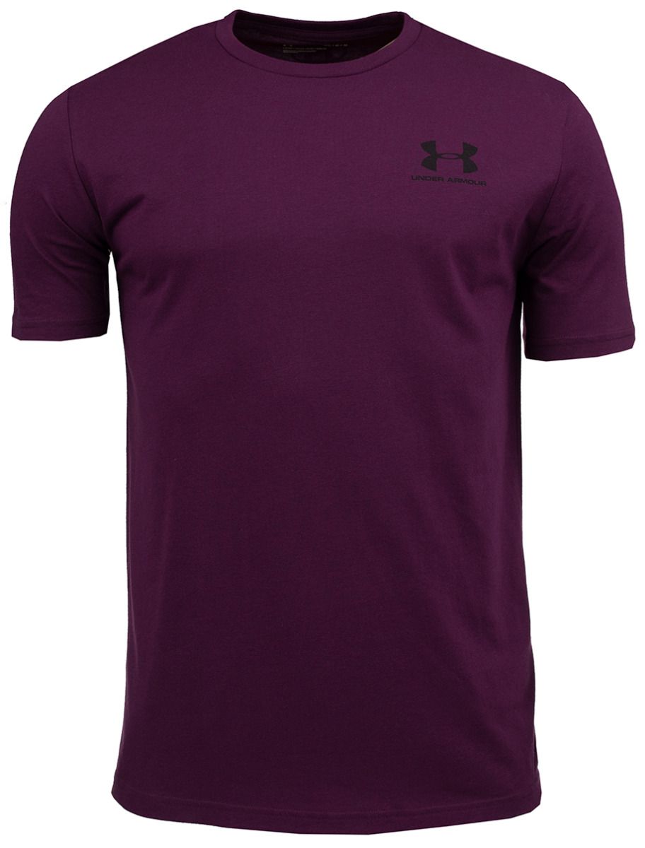 Under Armour Herren T-Shirt Sportstyle Left Chest SS 1326799 572 Under Armour Herren T-Shirt Sportstyle Left Chest SS 1326799 572