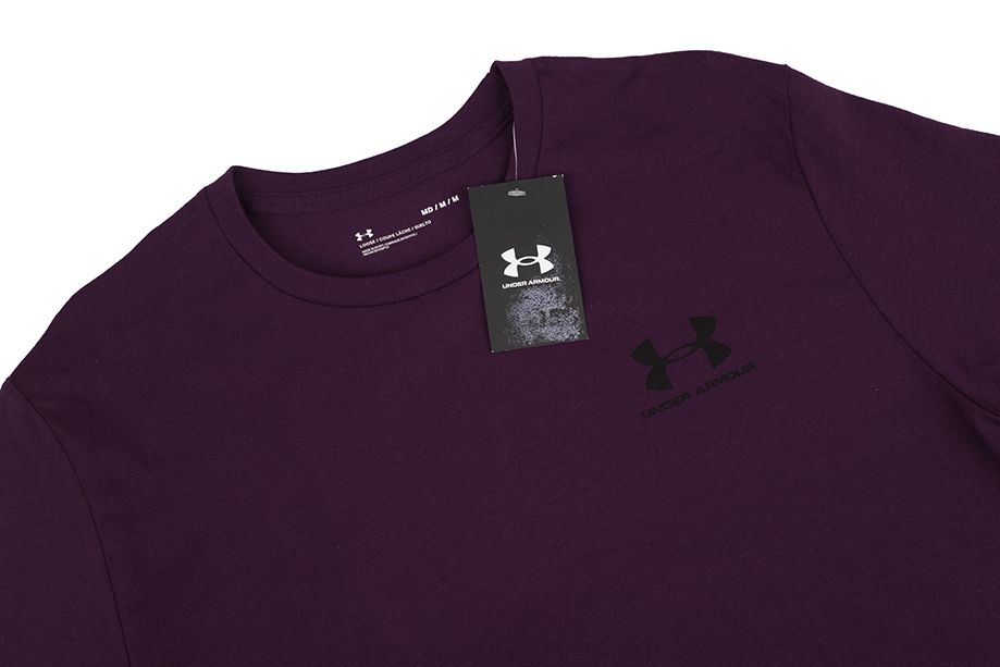 Under Armour Herren T-Shirt Sportstyle Left Chest SS 1326799 572 Under Armour Herren T-Shirt Sportstyle Left Chest SS 1326799 572